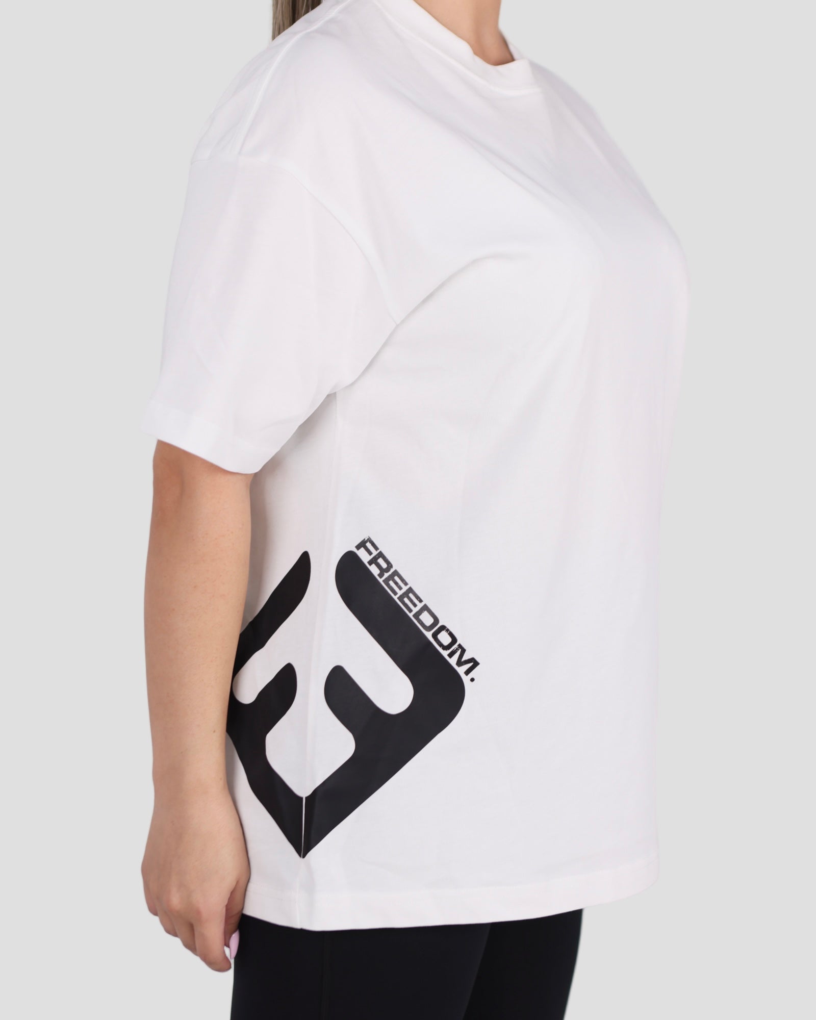 Freedom Unisex Oversized Tees - Tee - Freedom Activewear - Freedom Activewear