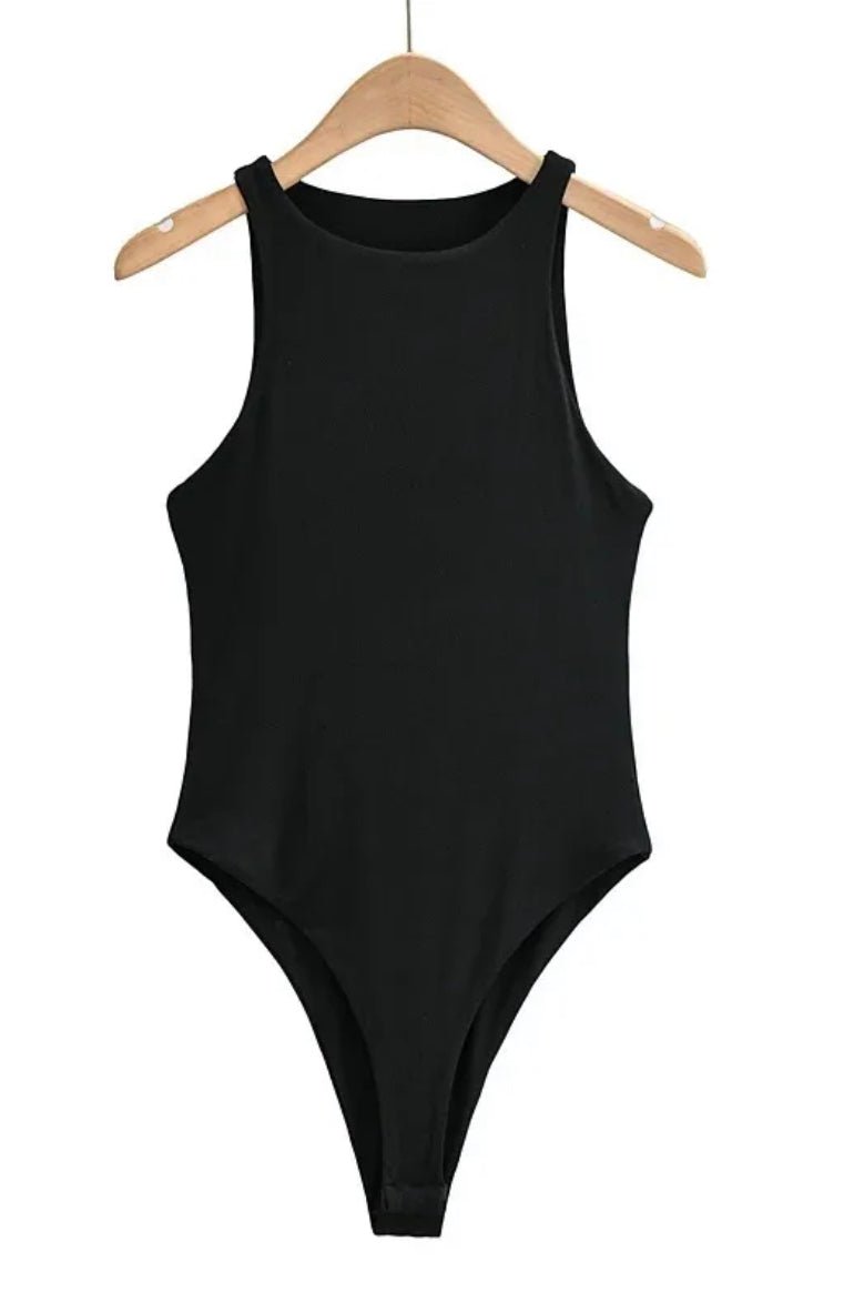 Freedom Yoga Leotard (thong) - Tee - Freedom Activewear - Freedom Activewear