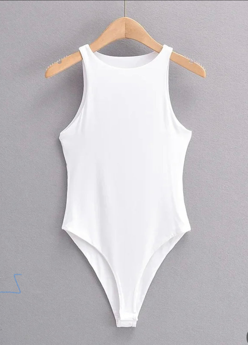 Freedom Yoga Leotard (thong) - Tee - Freedom Activewear - Freedom Activewear