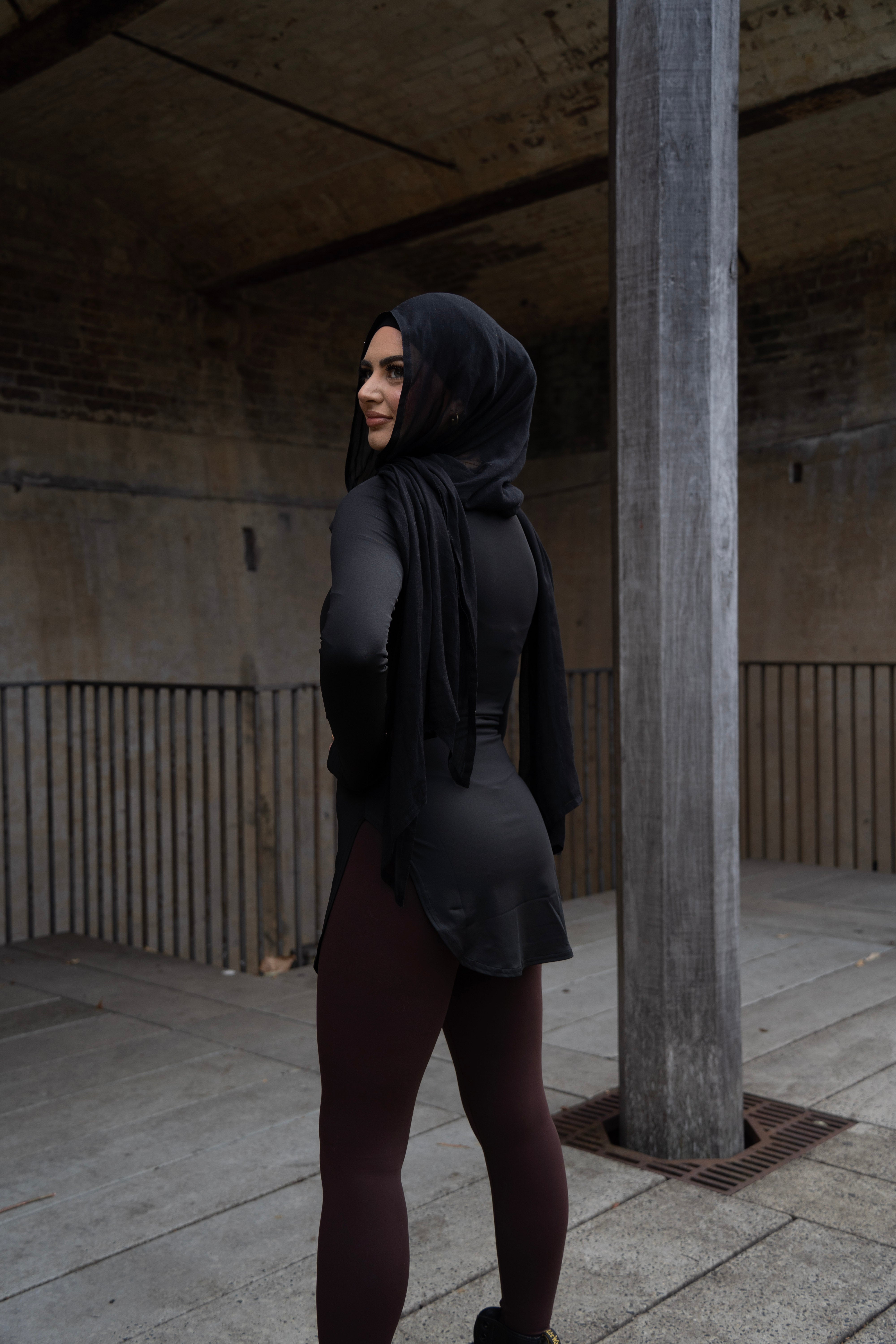 Freedom Zen Extended L/S - Freedom Activewear - Freedom Activewear