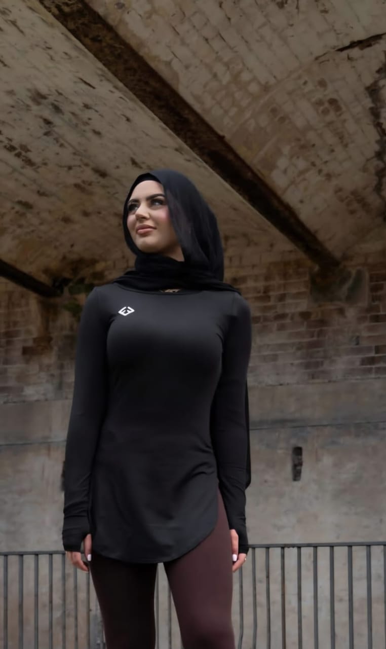 Freedom Zen Extended L/S - Freedom Activewear - Freedom Activewear