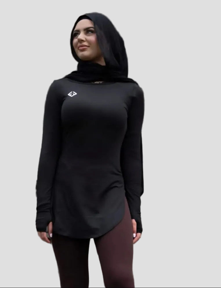 Freedom Zen Extended L/S - Freedom Activewear