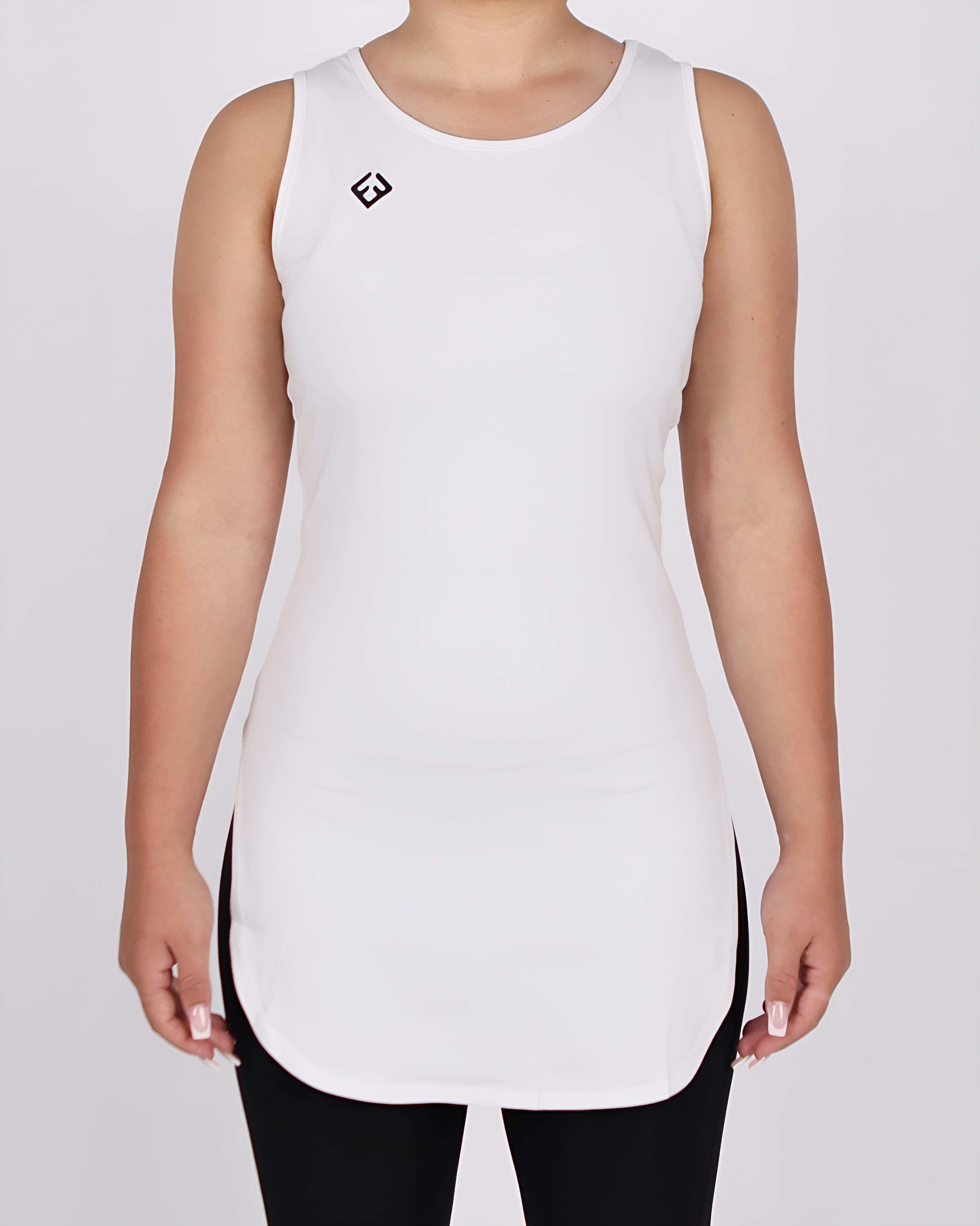 Freedom Zen Singlet - Singlet - Freedom Activewear - Freedom Activewear