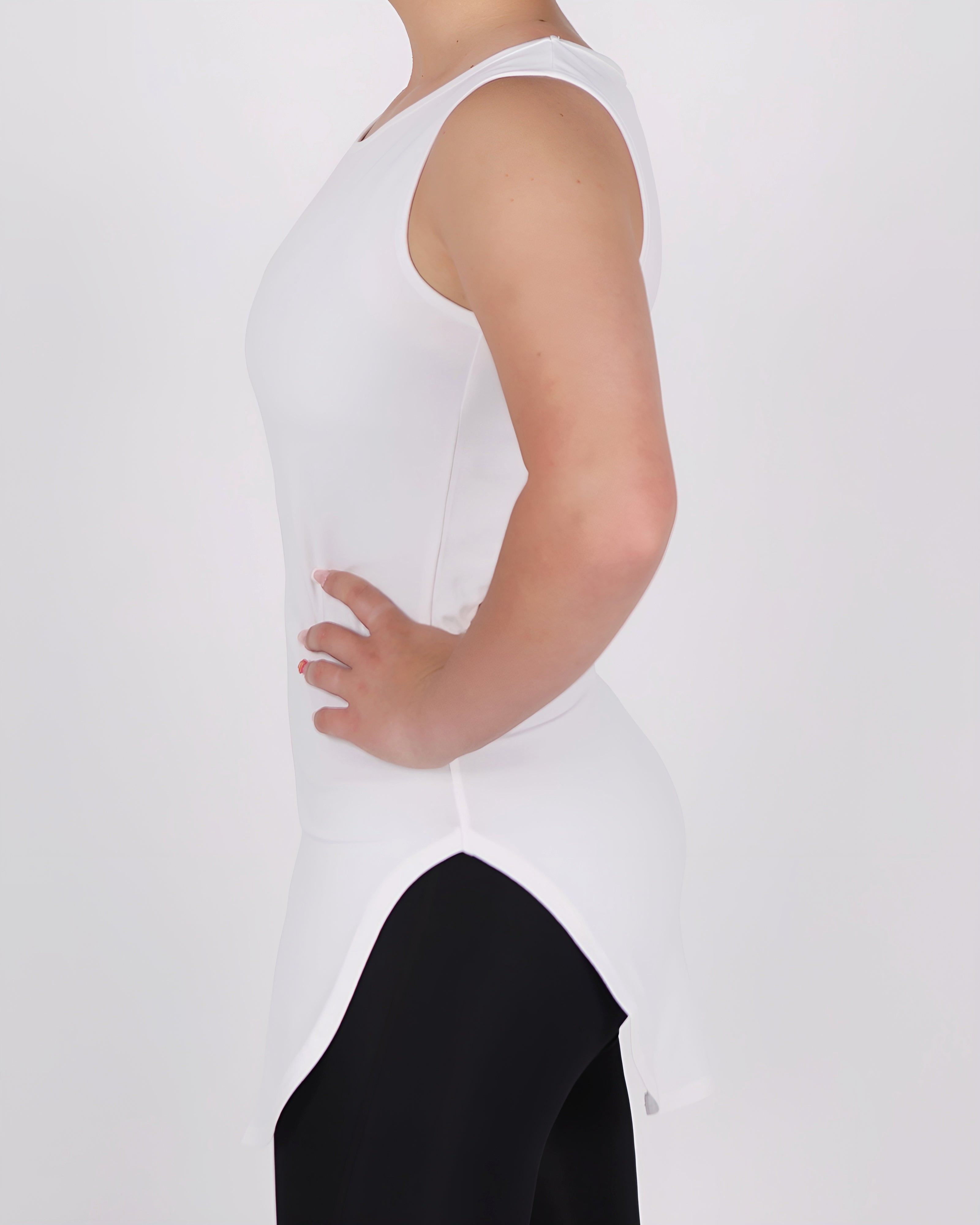 Freedom Zen Singlet - Singlet - Freedom Activewear - Freedom Activewear