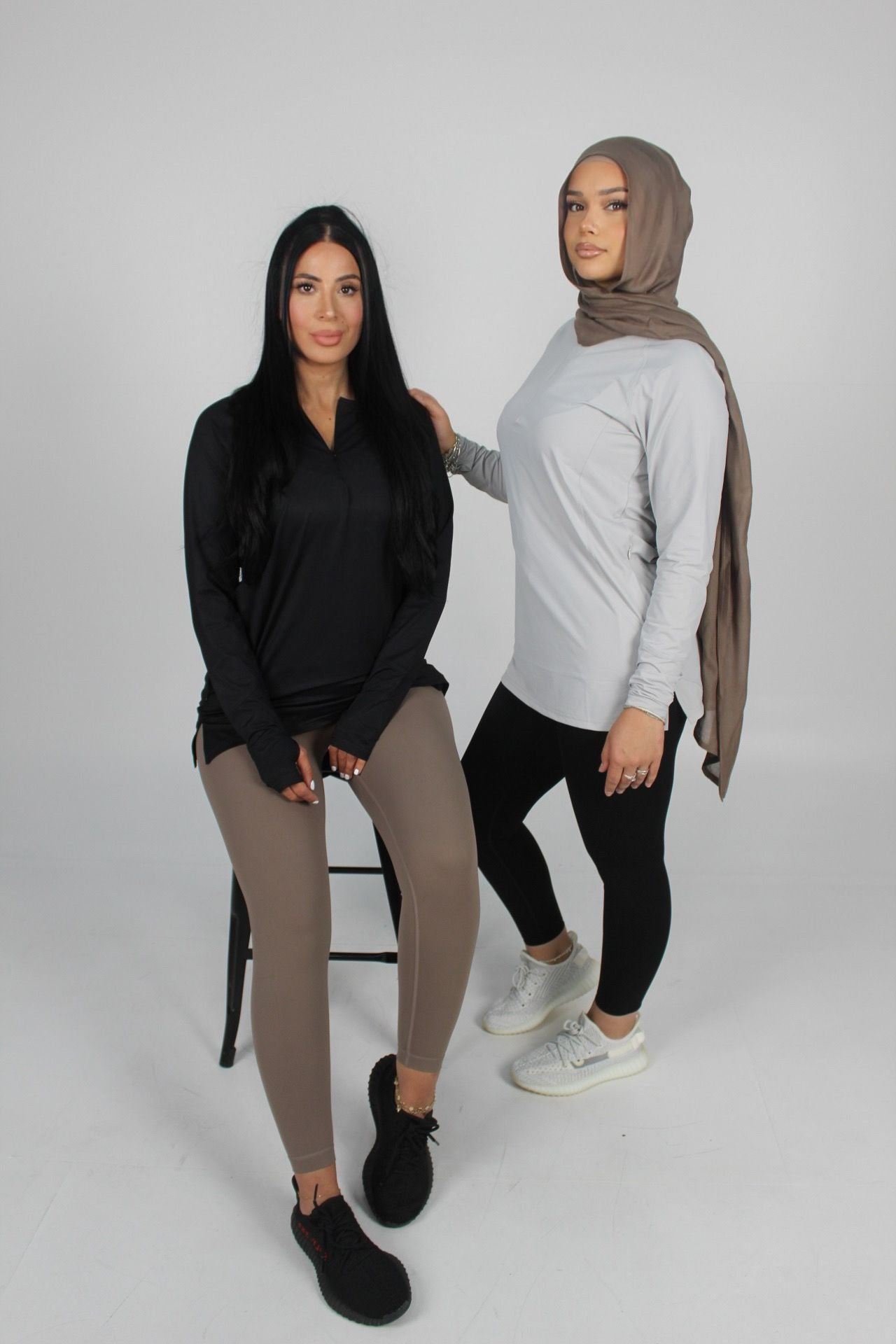 High Intensity Long Sleeve - Long Sleeve - Freedom Activewear - Freedom Activewear
